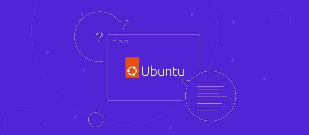 "Enrich your experience with Ubuntu"