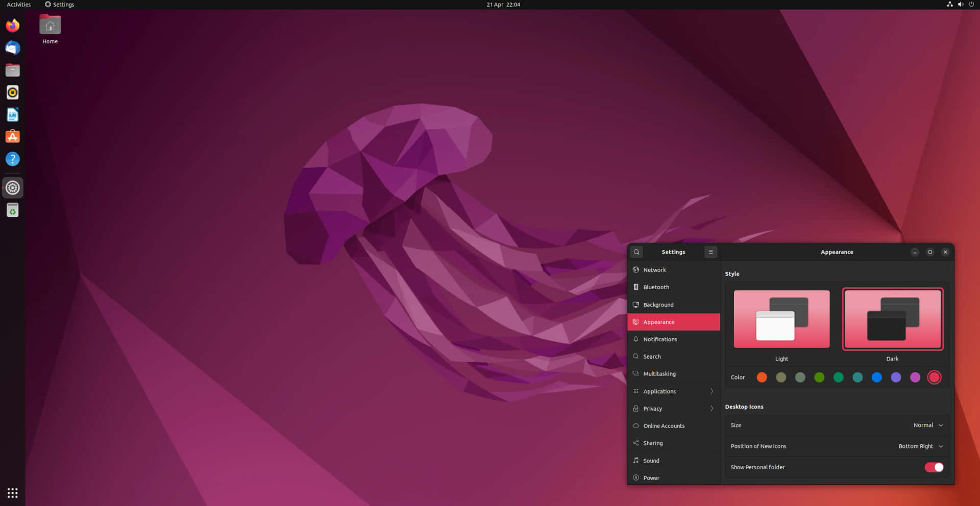 Unterverwendung Von Ubuntu - Wo Innovation Geschieht