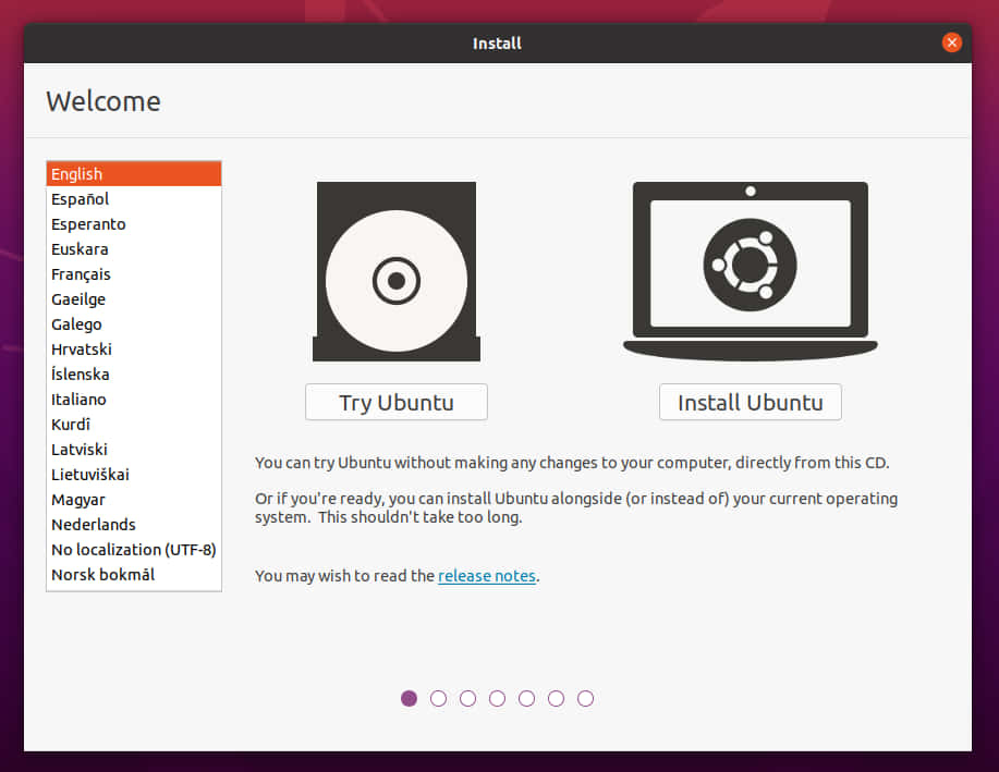 Ilrivoluzionario Sistema Operativo Di Ubuntu