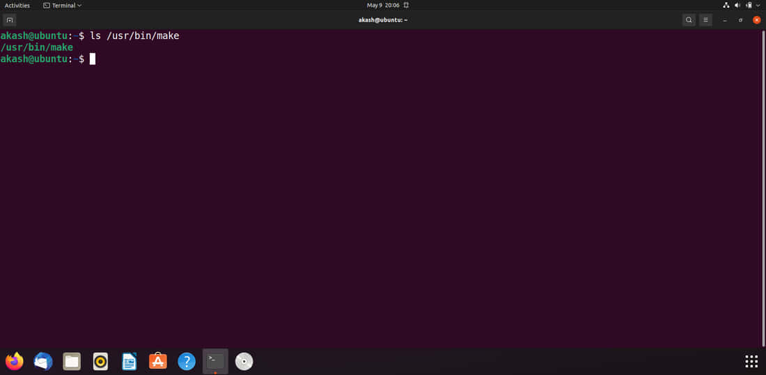 Ubuntu Billeder