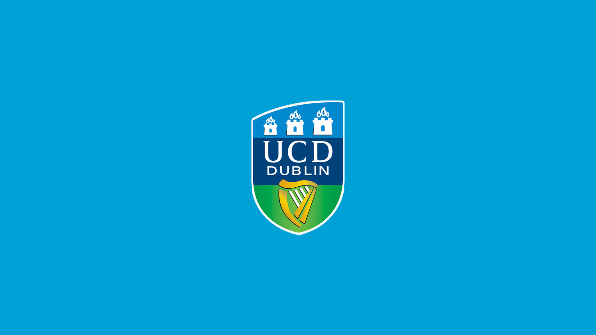 Ucd Dublin Logo Wallpaper