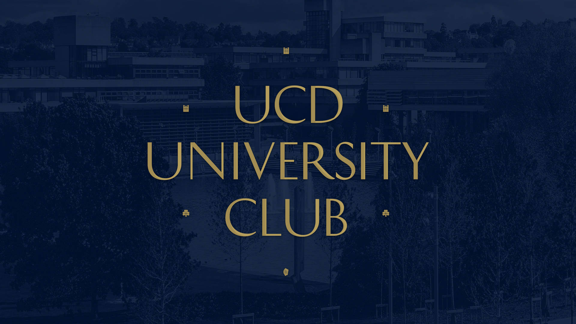 Ucd University Club Wallpaper