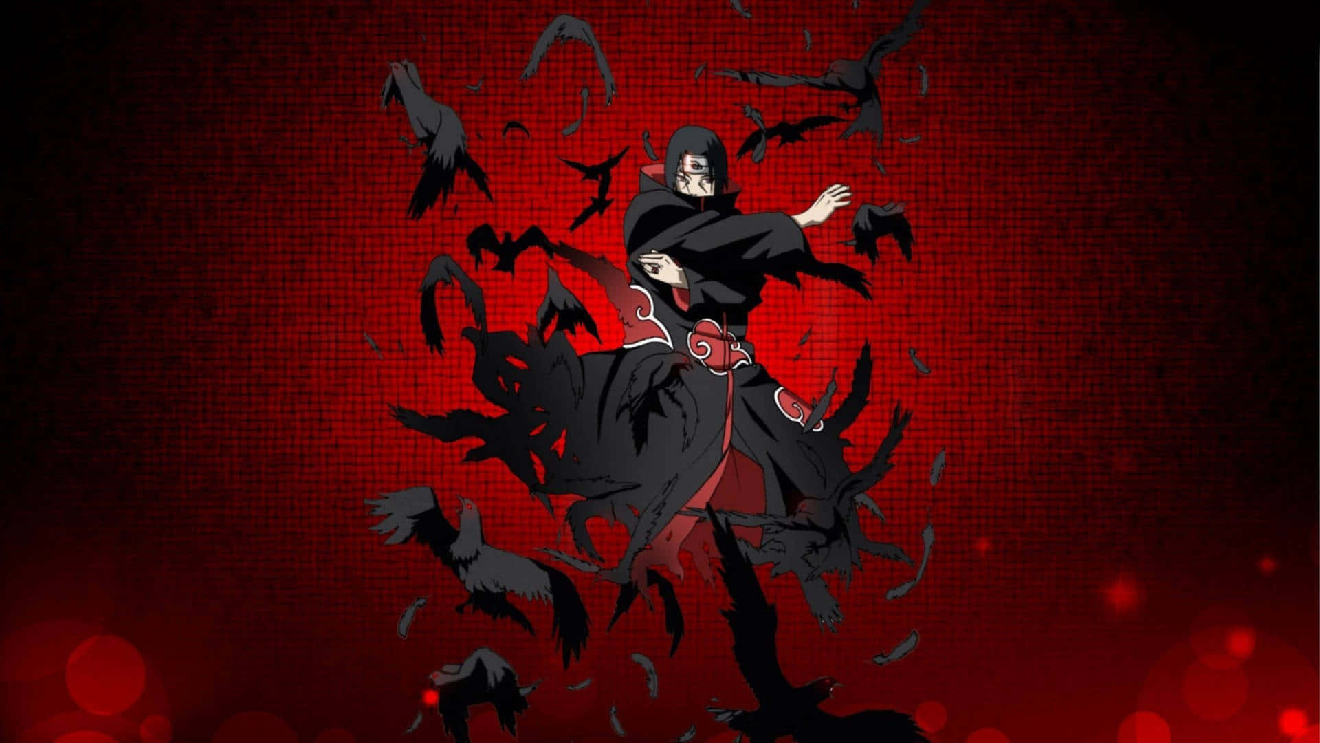 !Bliv medlem af Uchiha-klanen og frigør din indre ninja! Wallpaper