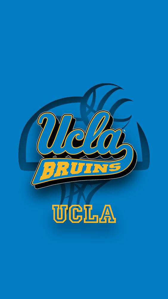 UCLA Bruins For Phone Wallpaper