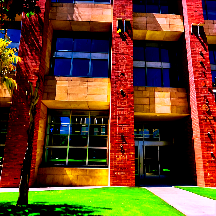 Ucla Engineering Building Snapshot Png 06112024 PNG