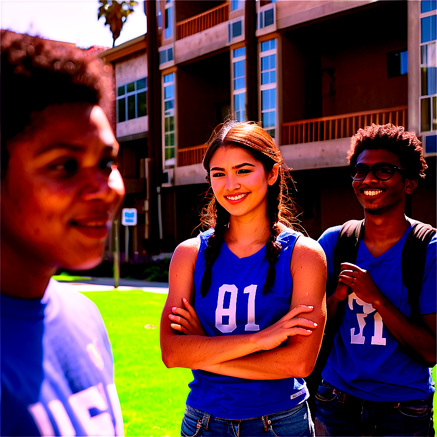 Ucla Housing Community Png Oit59 PNG