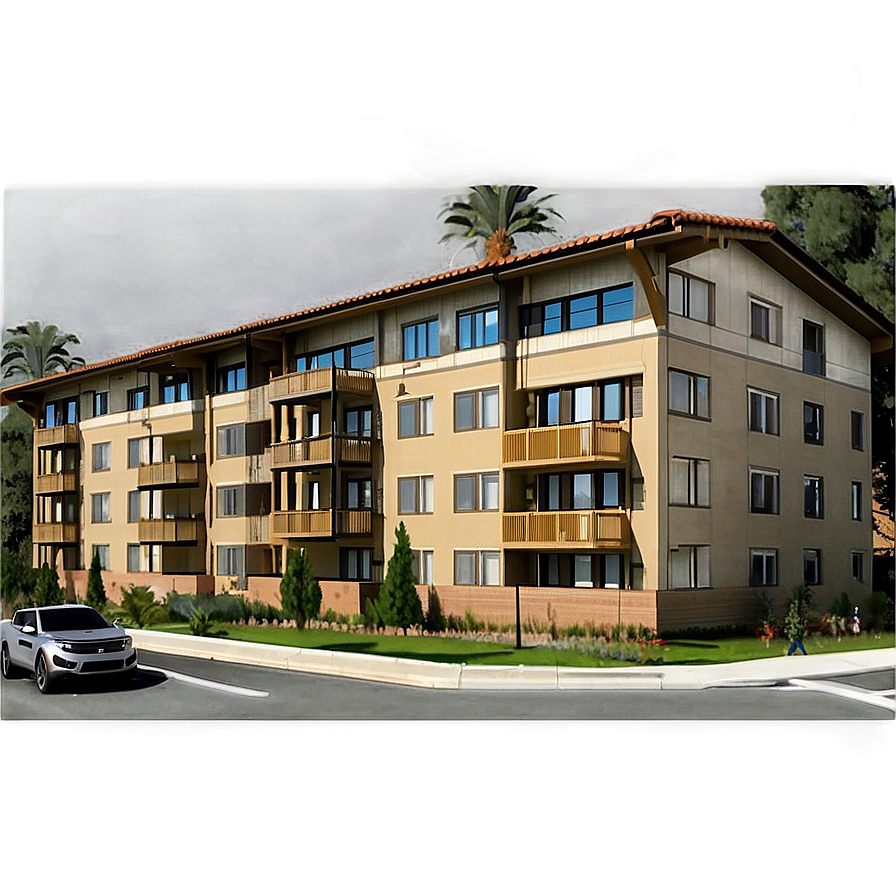 Ucla Housing Community Png Oww67 PNG