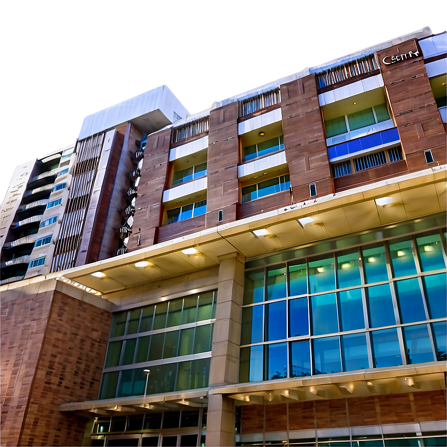 Ucla Medical Center Exterior Png 6 PNG