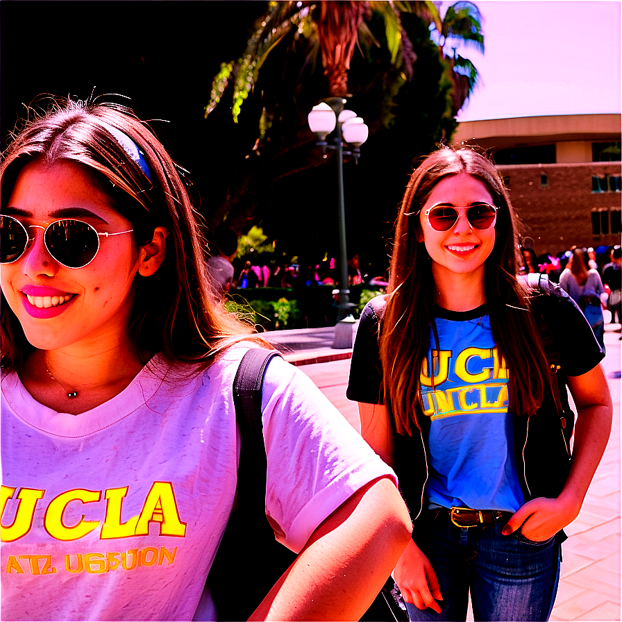 Ucla Student Union Activities Png 2 PNG