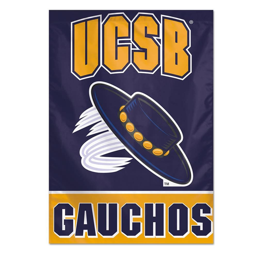 UCSB Gauchos plakat Wallpaper