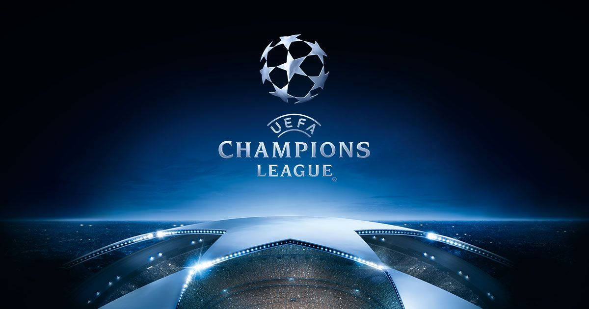 UEFA Champions League Stadium Wallpaper