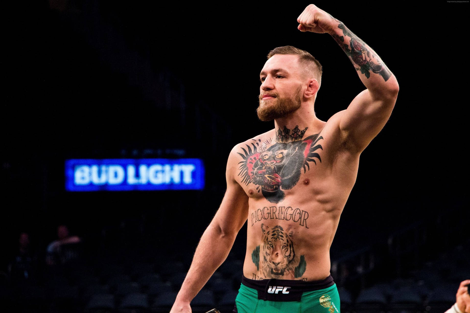 UFC Drug-Testing Stats Show Conor McGregor Outpacing Other Fighters on One  Key Statistic - Men's Journal