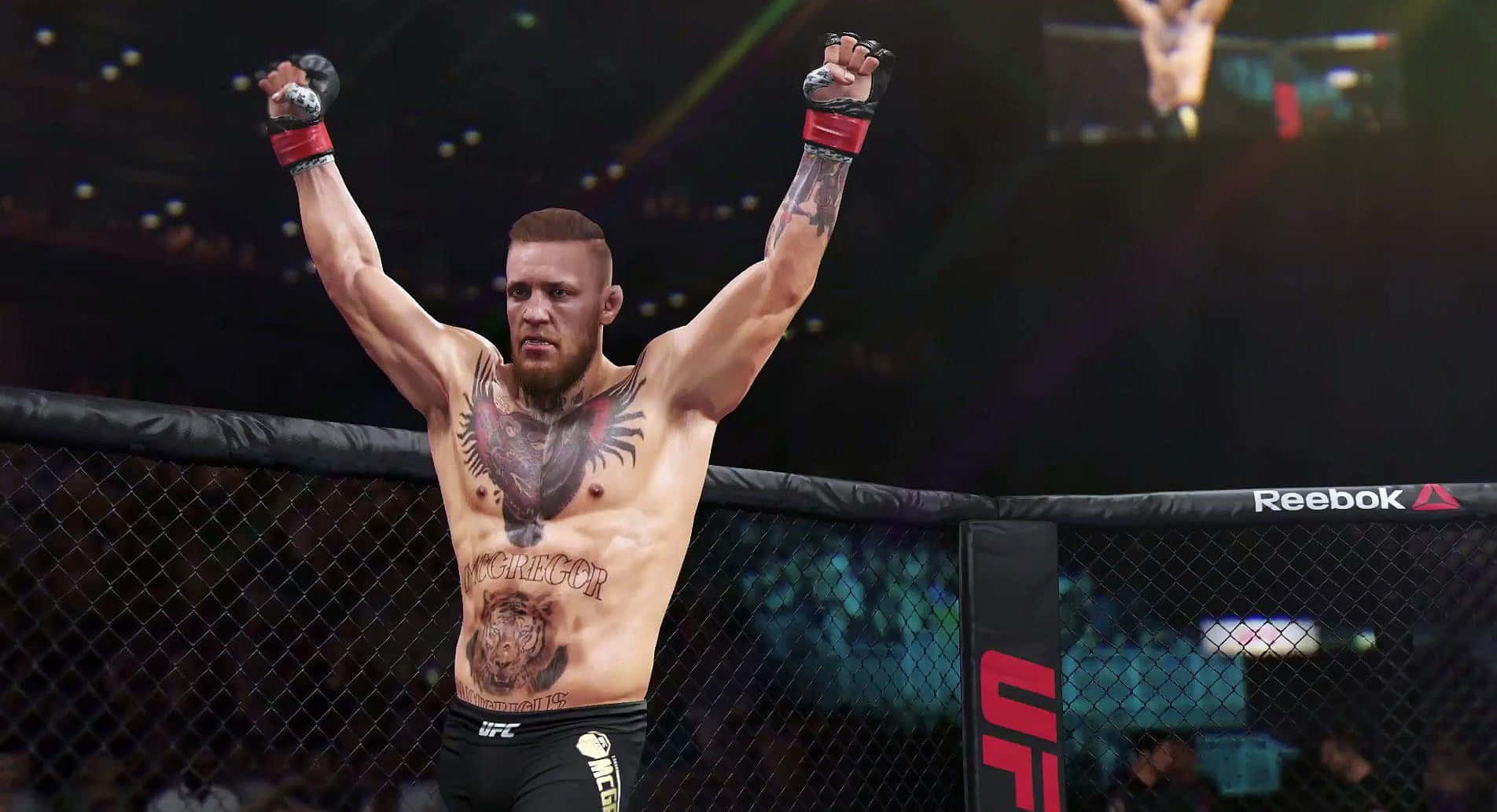 Ufc Mcgregor Vs Robert Knox - Screenshot