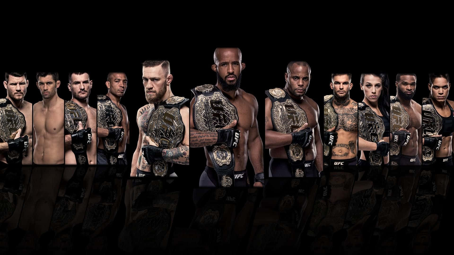 Get Ready for an Action-packed Ufc Event