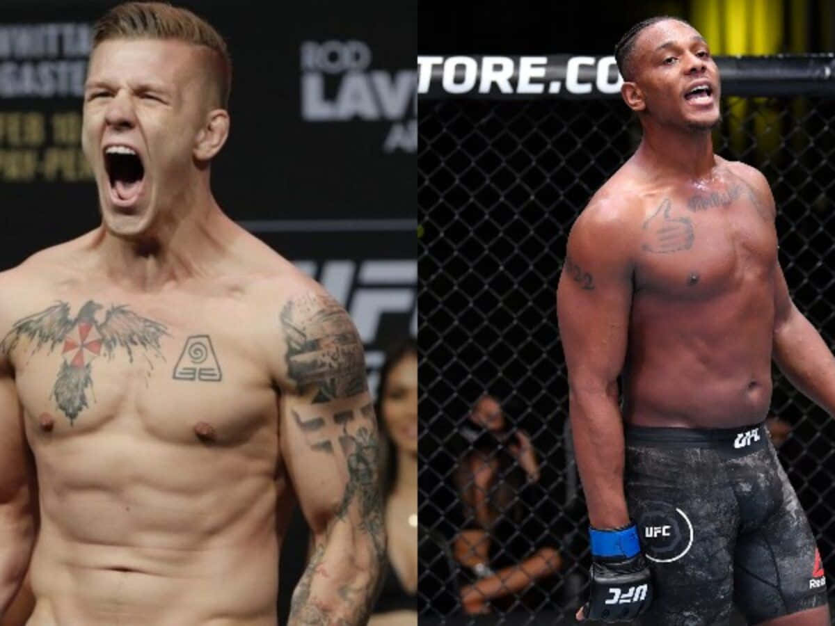 FOX Sports Australia  ITS OFFICIAL Rising Aussie UFC star Jimmy Crute  will face one of the biggest names in the light heavyweight division next  month MORE httpsbitly2PPp9Rw  Facebook