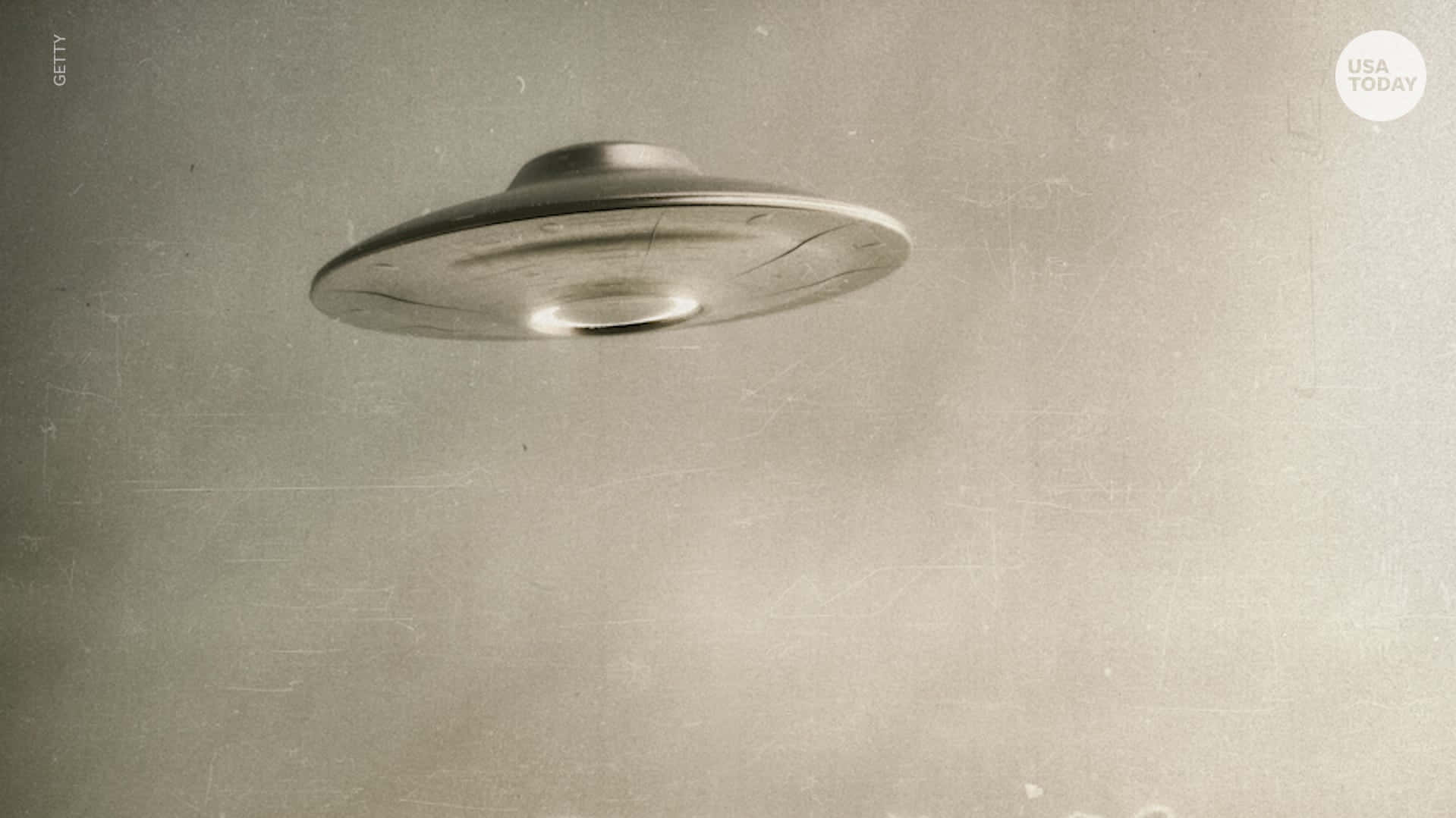 "Mysterious and awe-inspiring UFO sighting in the night sky."