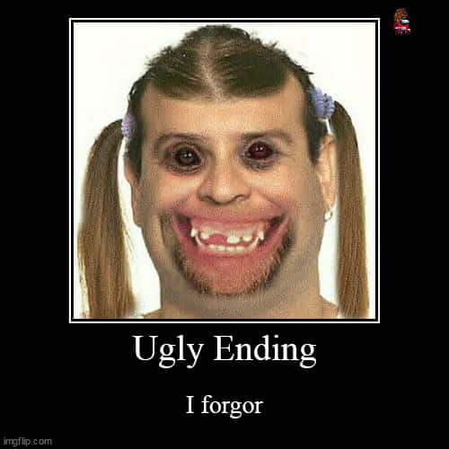 Ugly Monkey - Imgflip