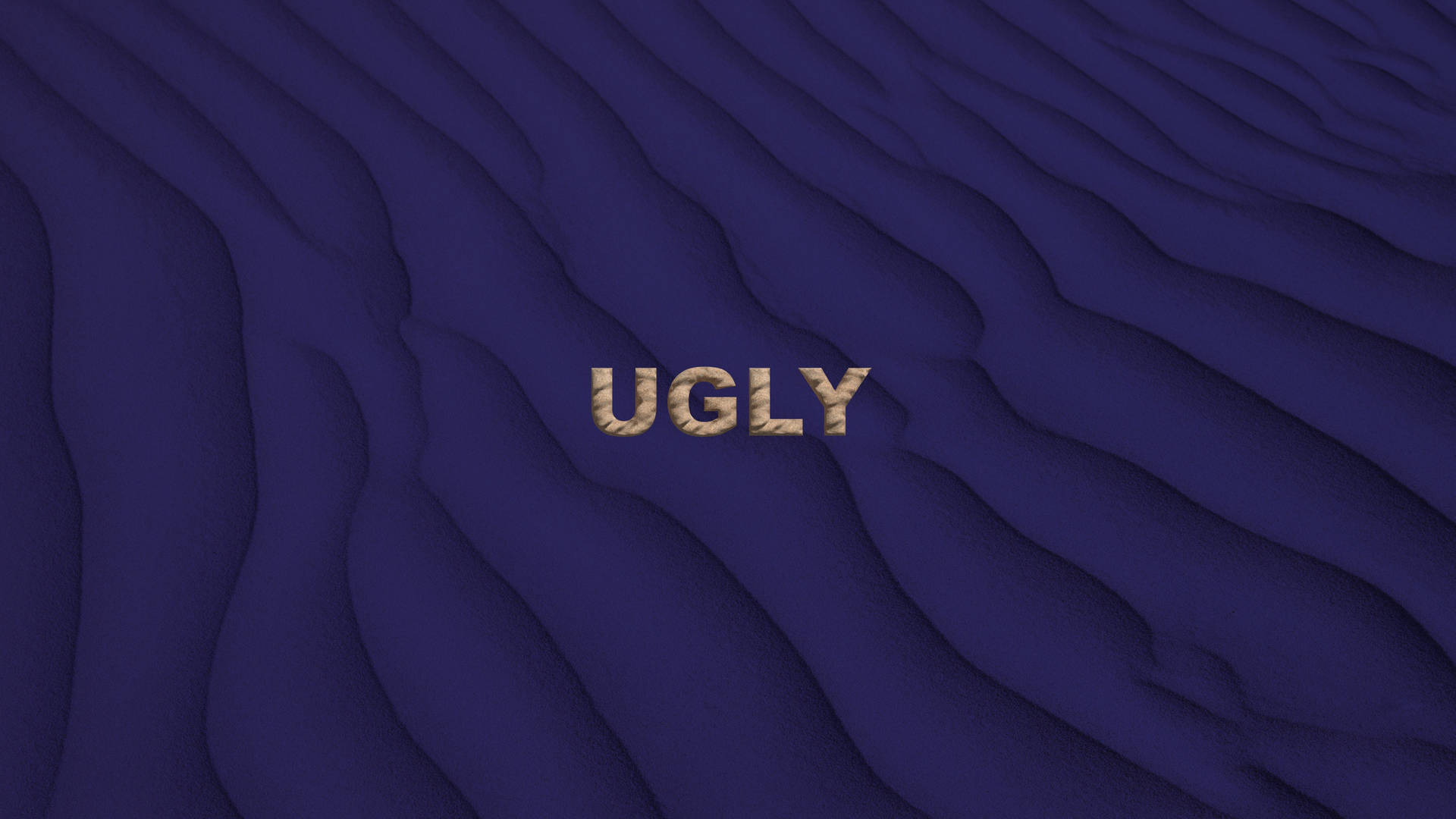 Ugly Violet Sand Wallpaper