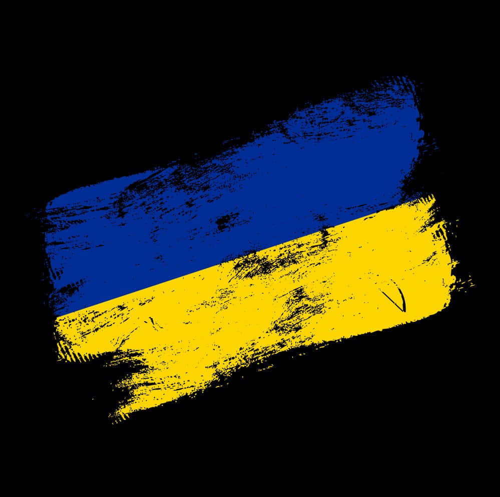 Ukraine Flag Vector | Price 1 Credit Usd $1