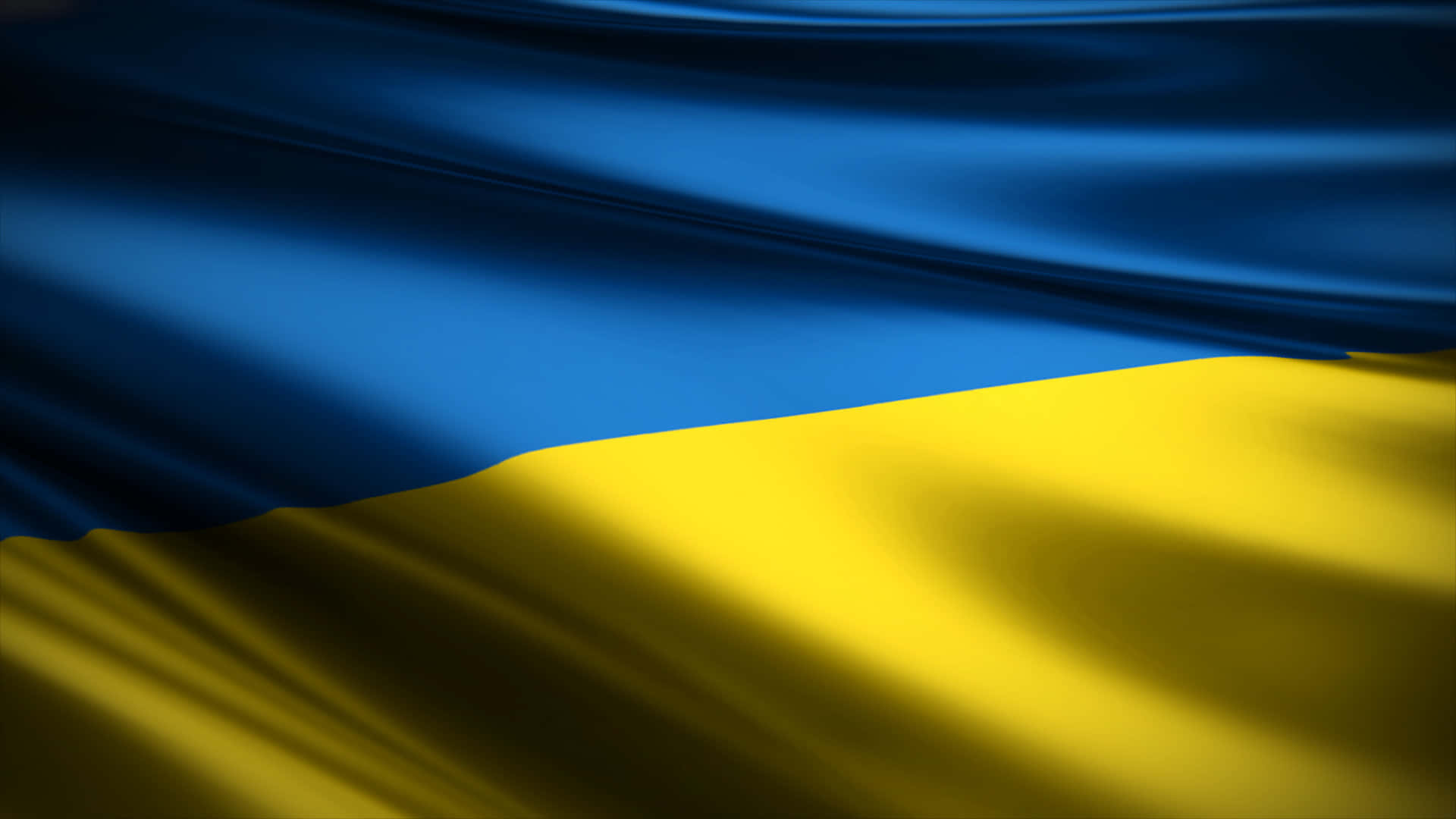 Ukraineet Land Med Kontraster
