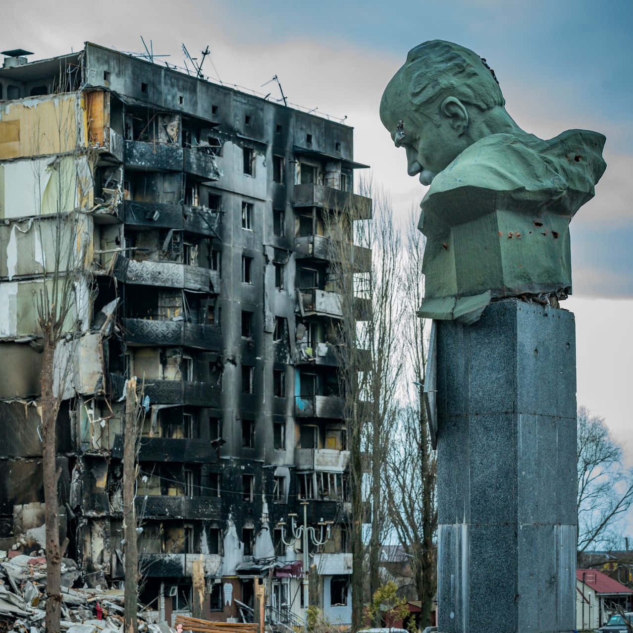 Losimpresionantes Paisajes De Ucrania