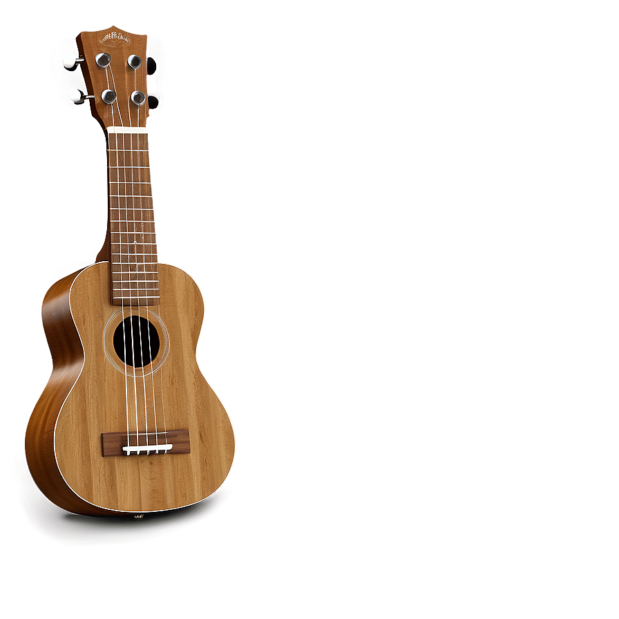 Ukulele Png 06212024 PNG