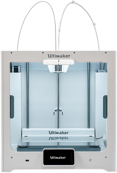 Ultimaker3 D Printer PNG