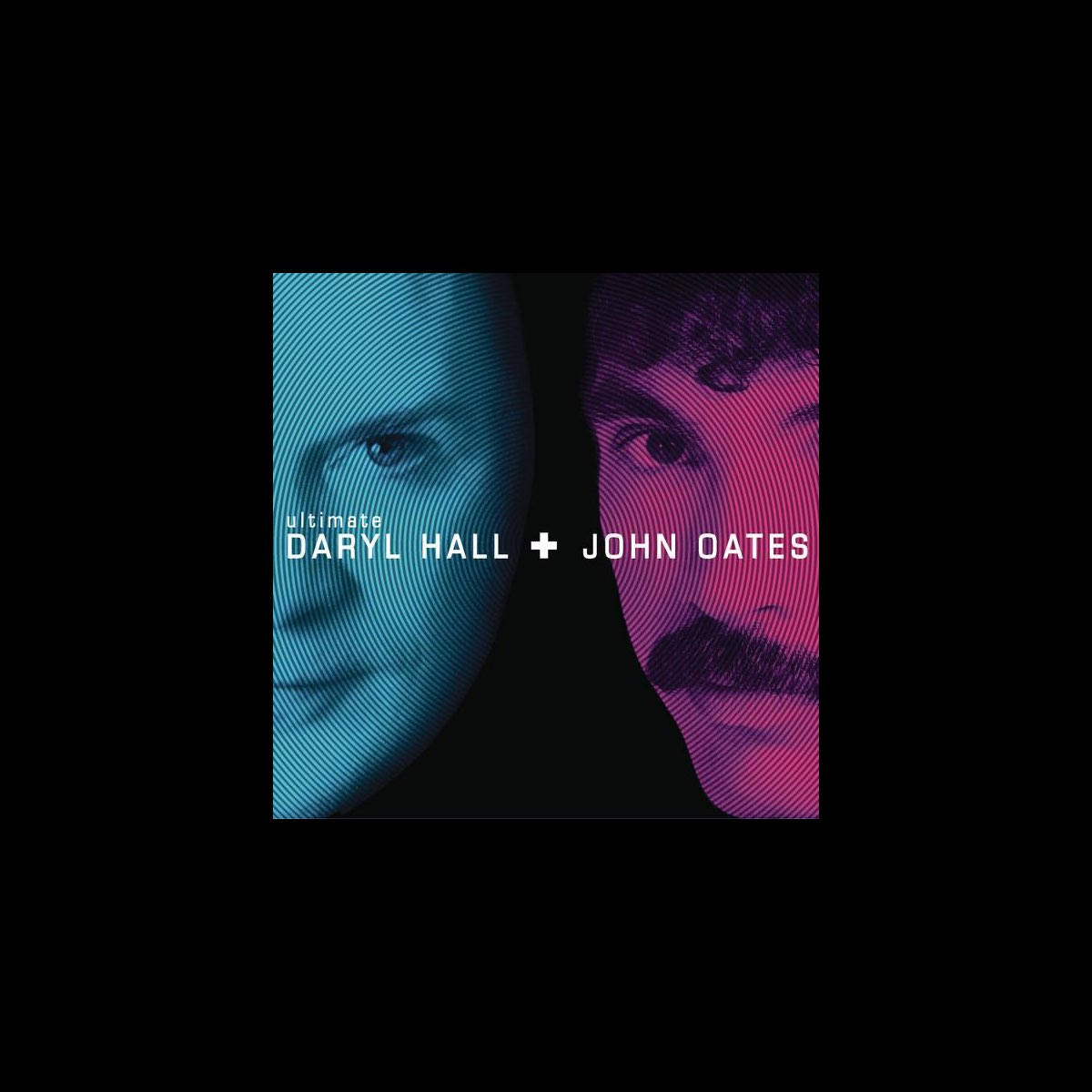 Ultimate Daryl Hall And John Oates Album Wallpaper