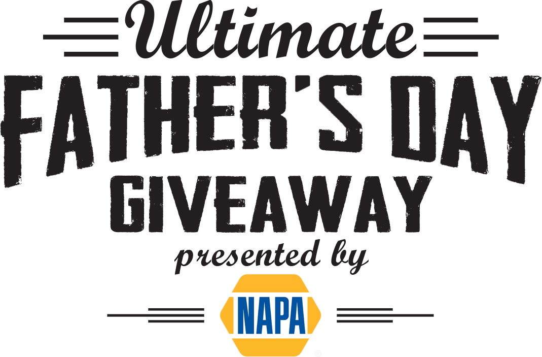 Ultimate Fathers Day Giveaway N A P A PNG