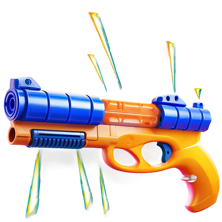 Ultimate Nerf Battle Png 06122024 PNG