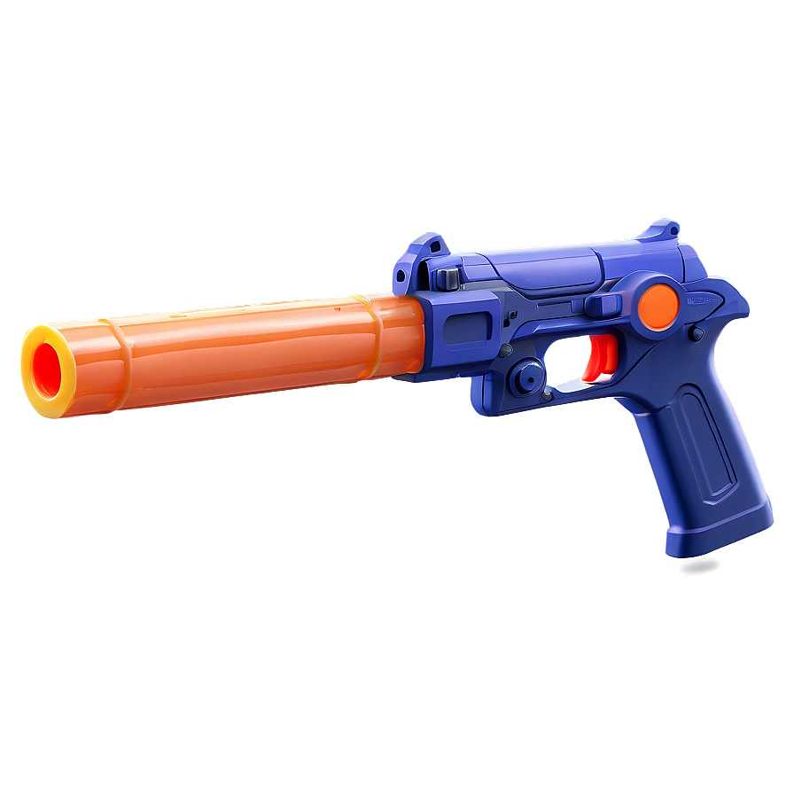 Ultimate Nerf Battle Png 06122024 PNG