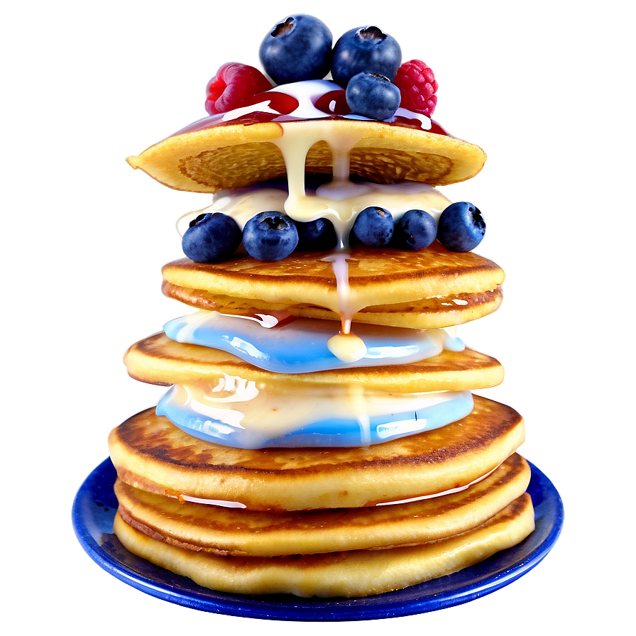 Ultimate Pancake Guide Png 45 PNG