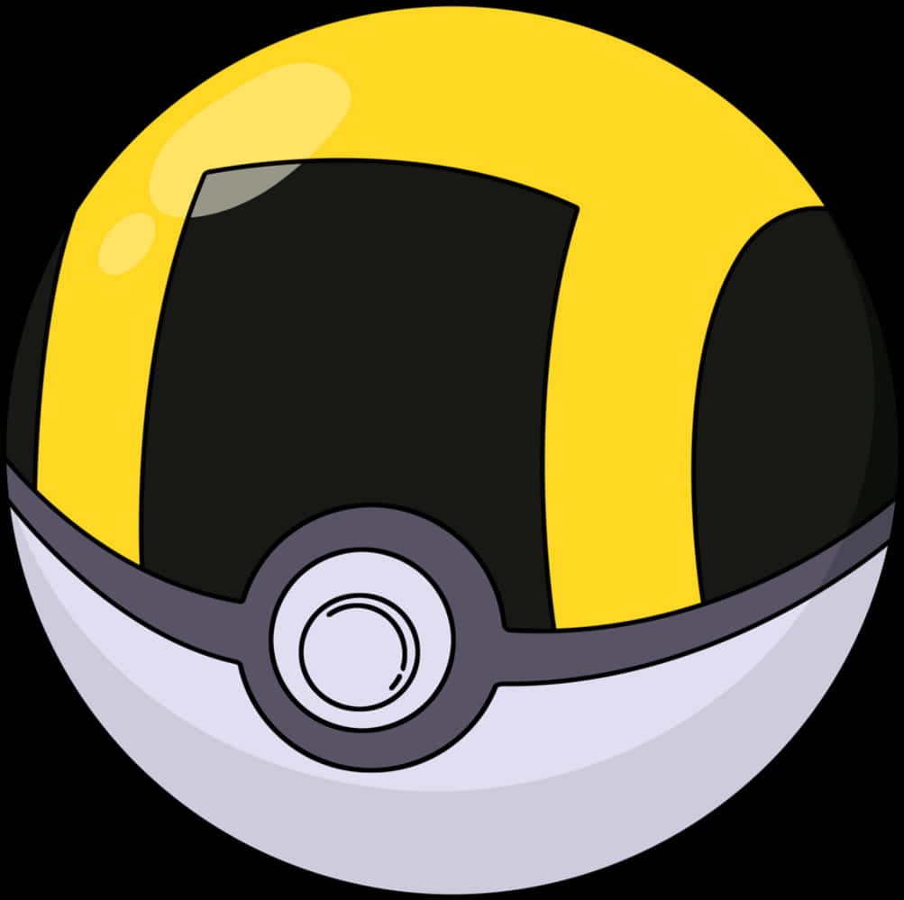 Ultra Ball Pokemon PNG