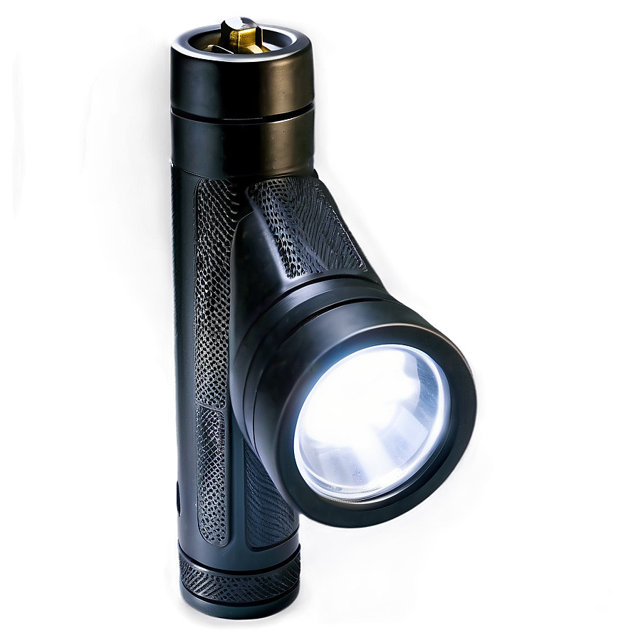 Ultra Bright Flashlight Png Avu25 PNG
