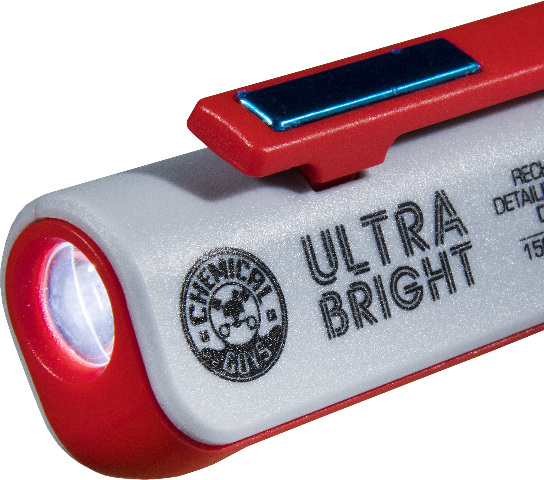 Ultra Bright Handheld Flashlight PNG