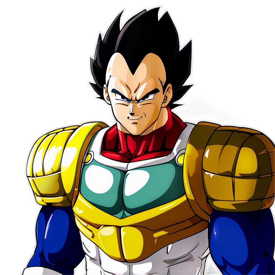 Ultra Ego Vegeta Png 05032024 PNG