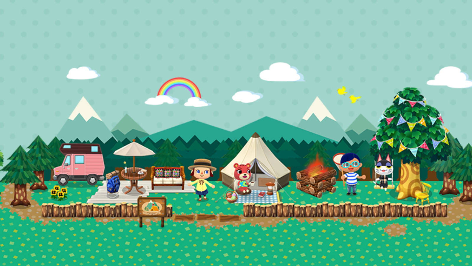 Ultra Hd Animal Crossing Pocket Camp