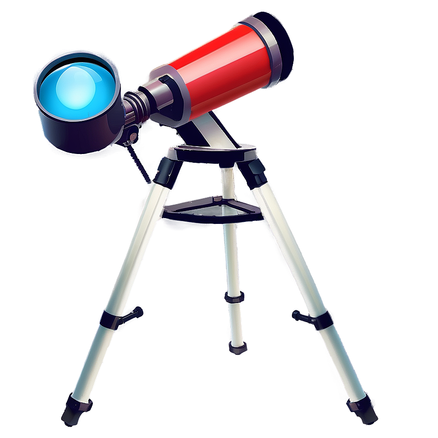 Ultra High Definition Telescope Png 05242024 PNG