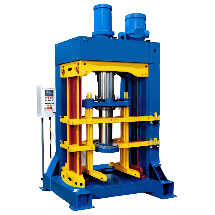 Ultra High Pressure Hydraulic Press Png Asr PNG