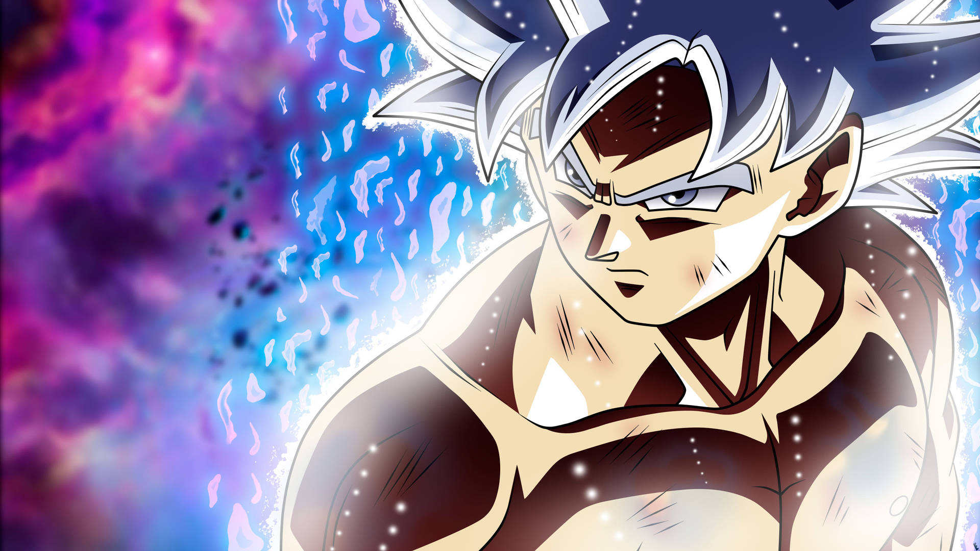 Free Goku Ultra Instinct Wallpaper Downloads, [100+] Goku Ultra Instinct  Wallpapers for FREE 