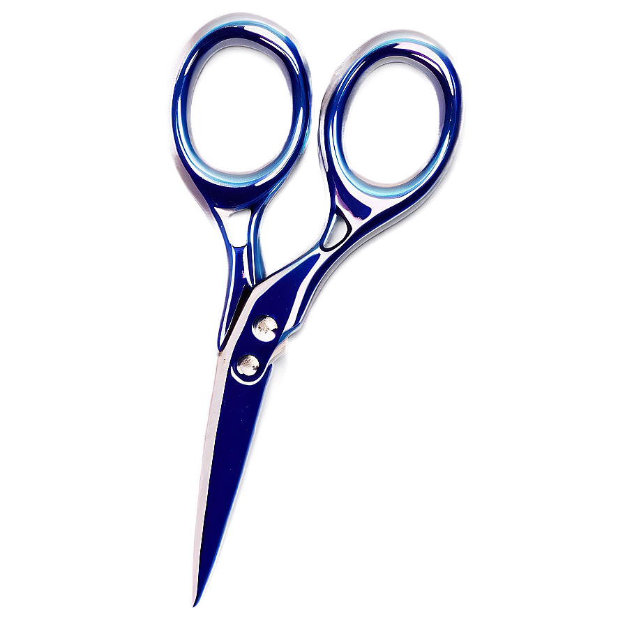 Ultra Sharp Barber Scissors Png 75 PNG