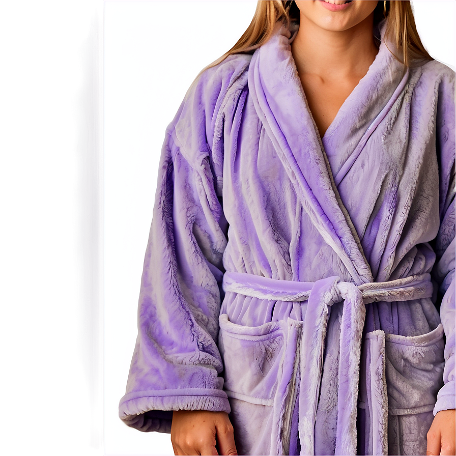 Ultra-soft Microfiber Robe Png Hsl3 PNG