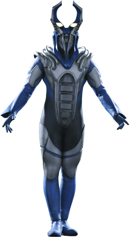 Ultraman Character Pose PNG