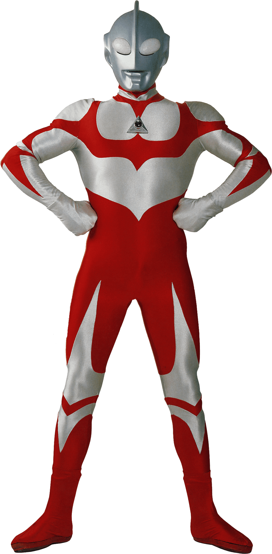 Ultraman Classic Pose PNG