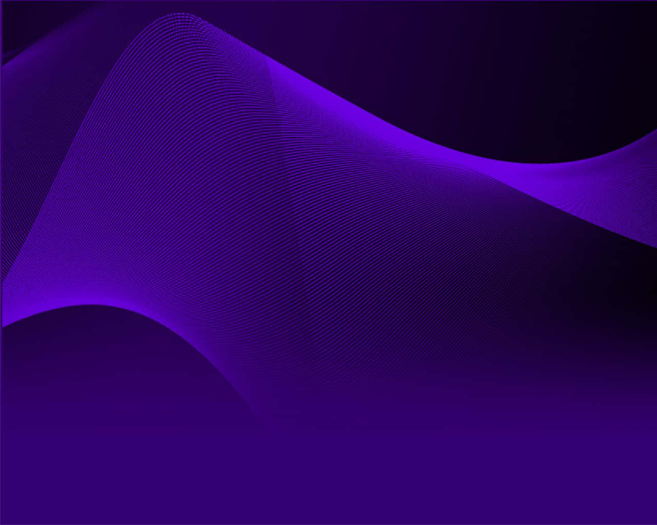 Ultraviolet Waves Wallpaper
