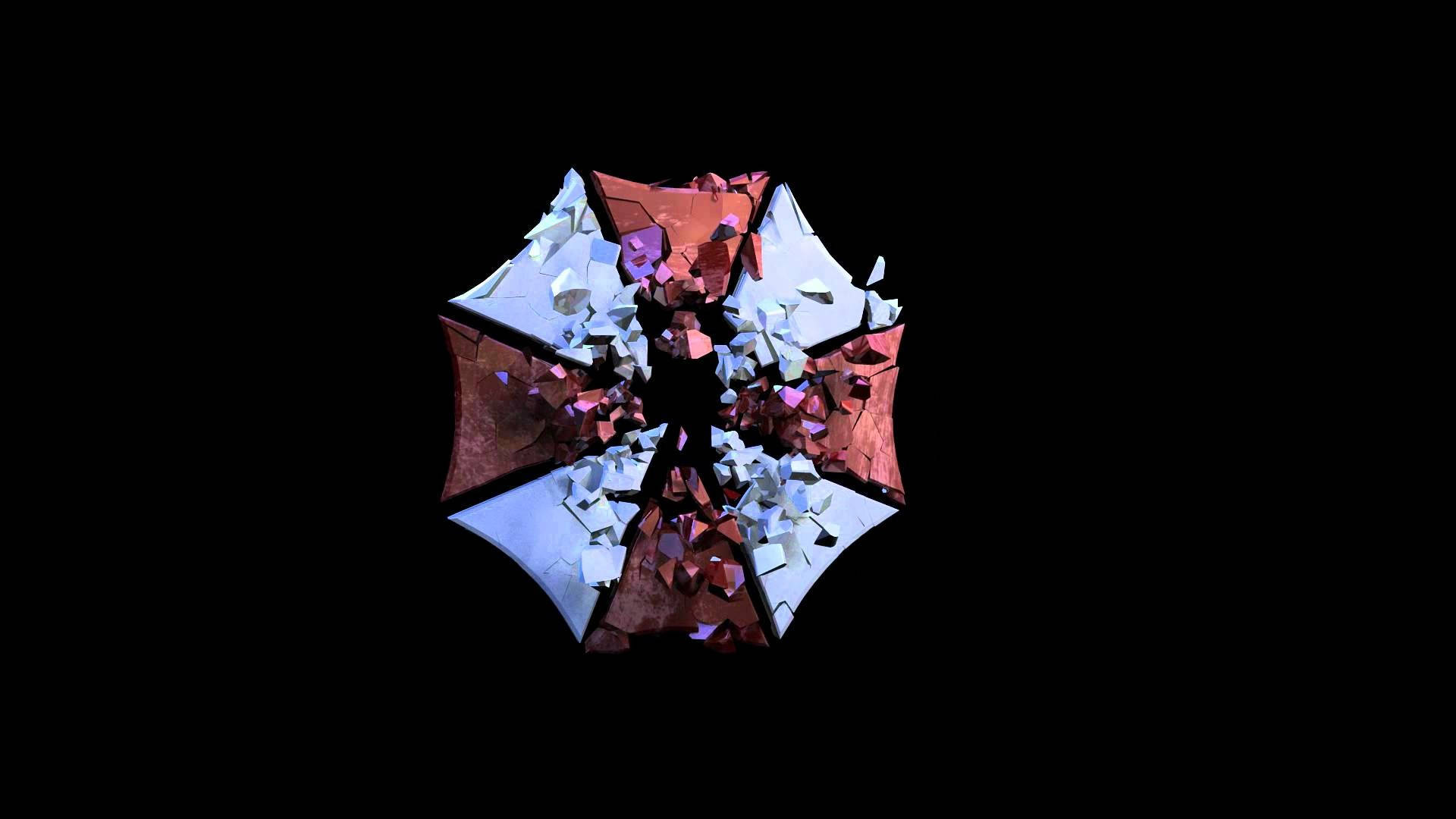 Umbrellacorporation Logo Aufnahme Wallpaper