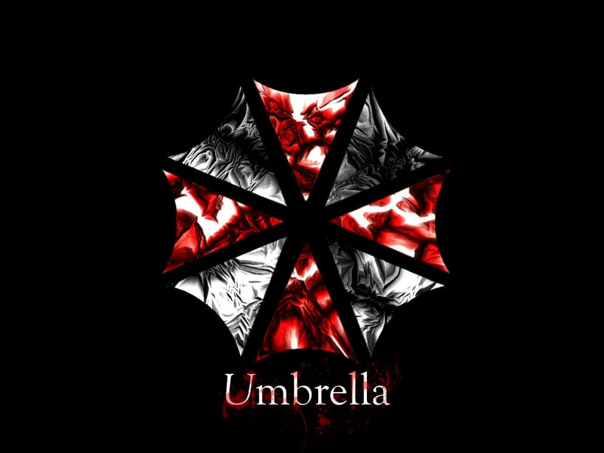 Umbrella Corporation Symbol From Resident Evil Wallpaper