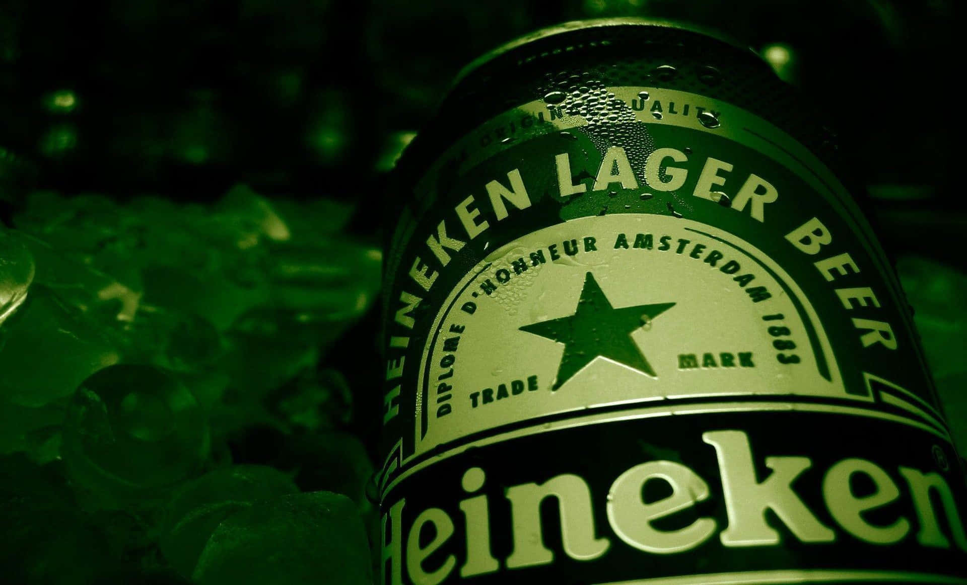 Un'esperienzarinfrescante Con Heineken
