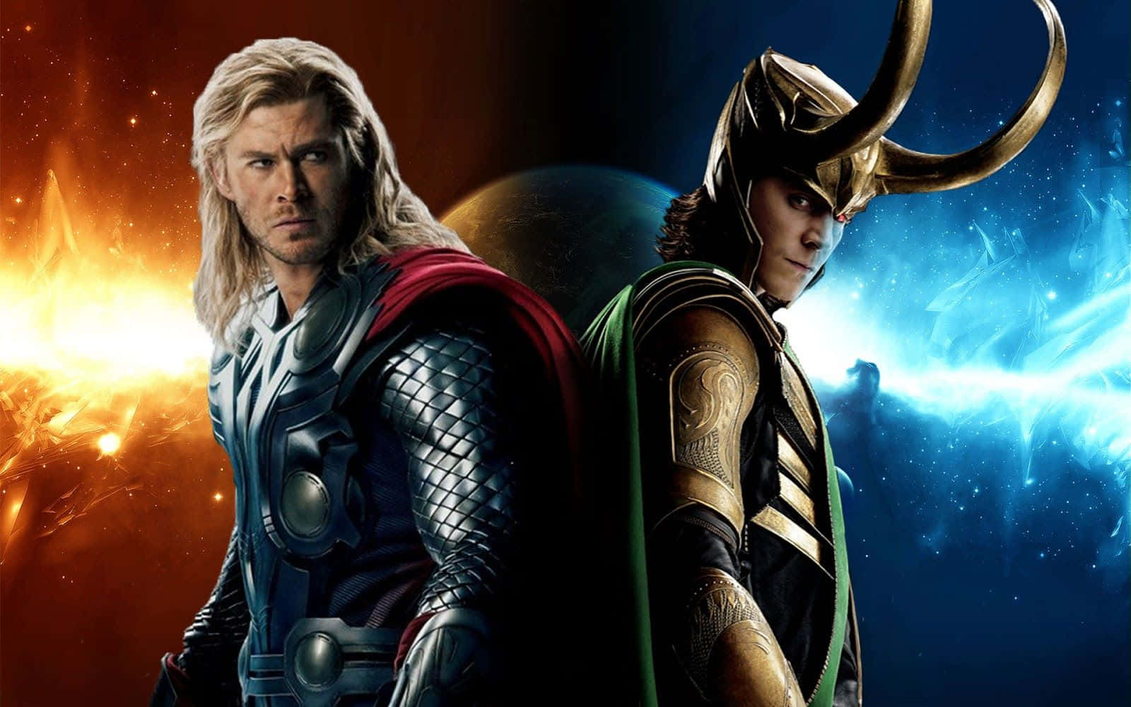 Un'incantevolerappresentazione Dell'ingannevole Loki