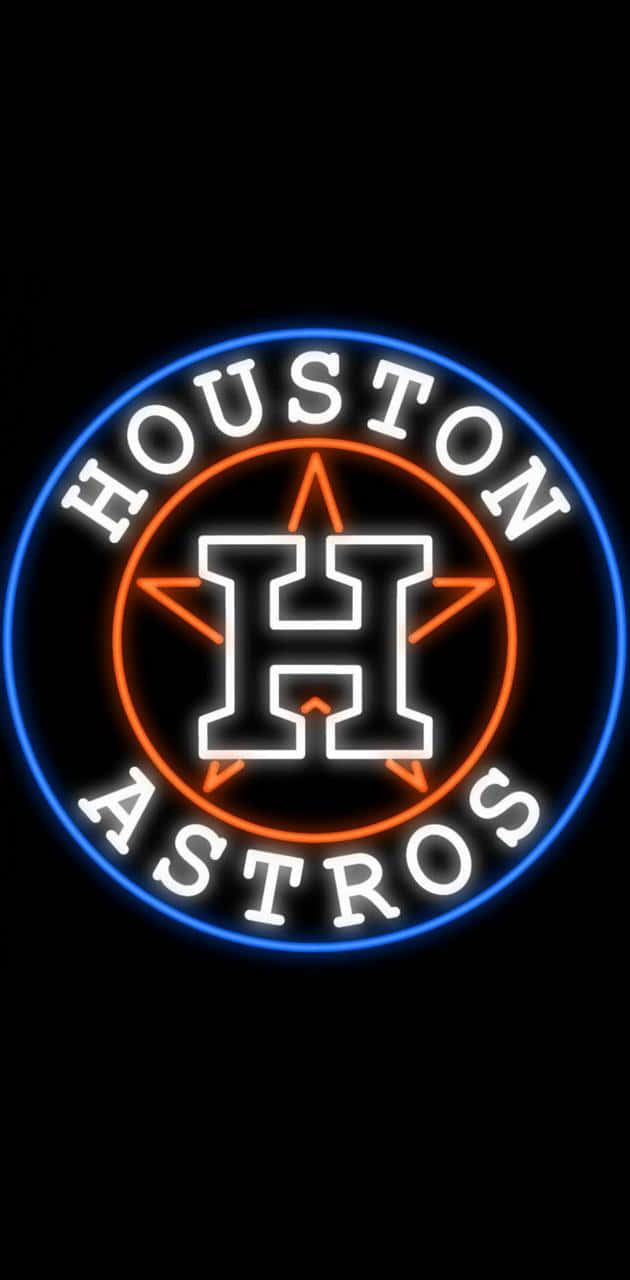 Unapartita Degli Houston Astros Sotto Le Stelle